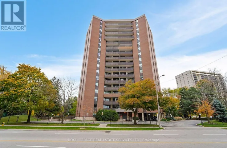 1202 - 335 MILL ROAD, Toronto (Eringate-Centennial-West Deane), Ontario M9C1Y6