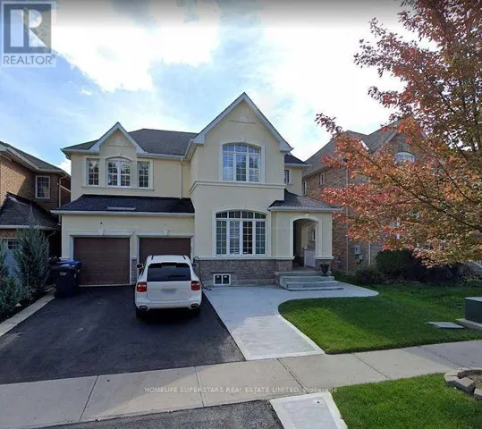 107 SUGARHILL DRIVE, Brampton (Fletcher's Meadow), Ontario L7A3X3