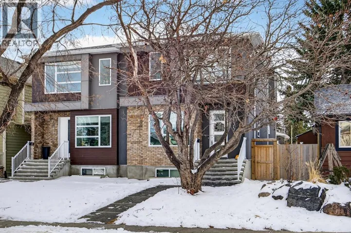 435 31 Avenue NW, Calgary, Alberta T2M2P5