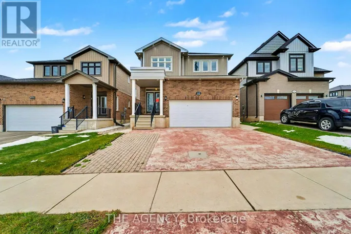 2356 CONSTANCE AVENUE, London South (South U), Ontario N6M0G5