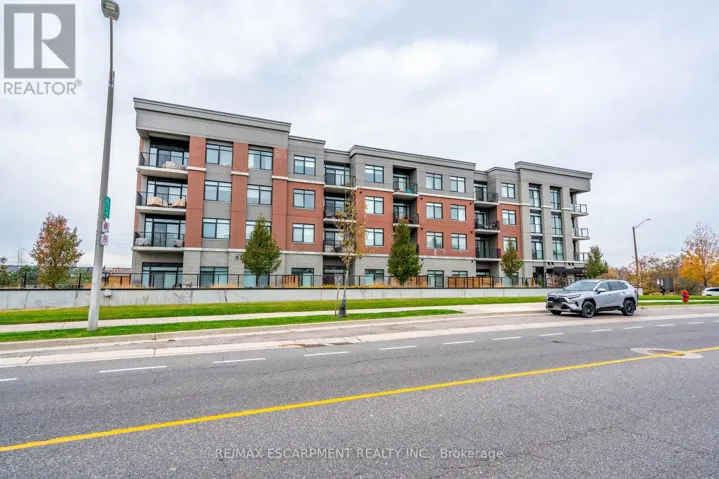 132 - 1 REDFERN AVENUE, Hamilton (Mountview), Ontario L9C0E6