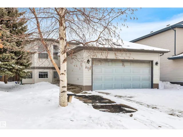 309 FOXBORO PT, Sherwood Park, Alberta T8A6C6