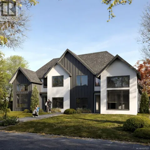 1 2455 Hamiota St, Oak Bay, British Columbia V8R2N1