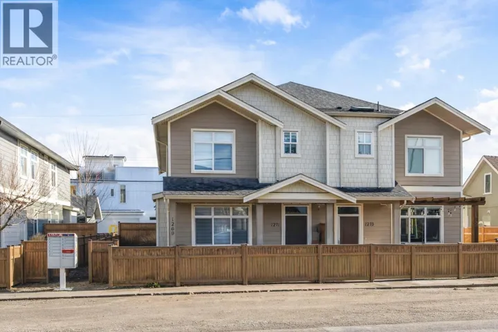 1269 Ethel Street, Kelowna, British Columbia V1Y2W8