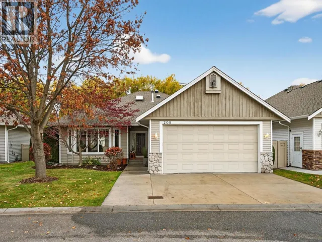 665 Cook Road Unit# 208, Kelowna, British Columbia V1W4T4