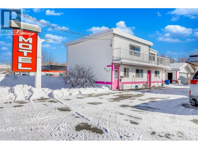 432 VAN HORNE Street S, Cranbrook, British Columbia V1C4W7