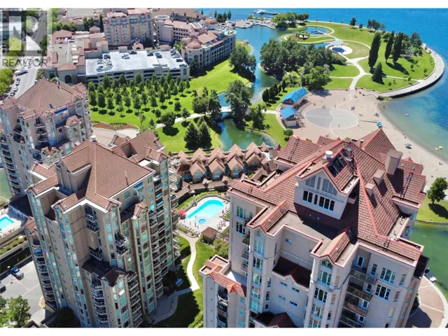 1152 Sunset Drive Unit# 1702, Kelowna, British Columbia V1Y9R7