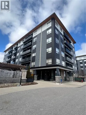 247 NORTHFIELD Drive E Unit# 212, Waterloo, Ontario N2K0G9