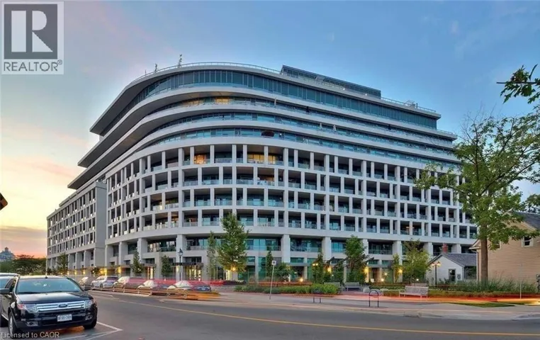 11 BRONTE Road Unit# 703, Oakville, Ontario L6L0E1