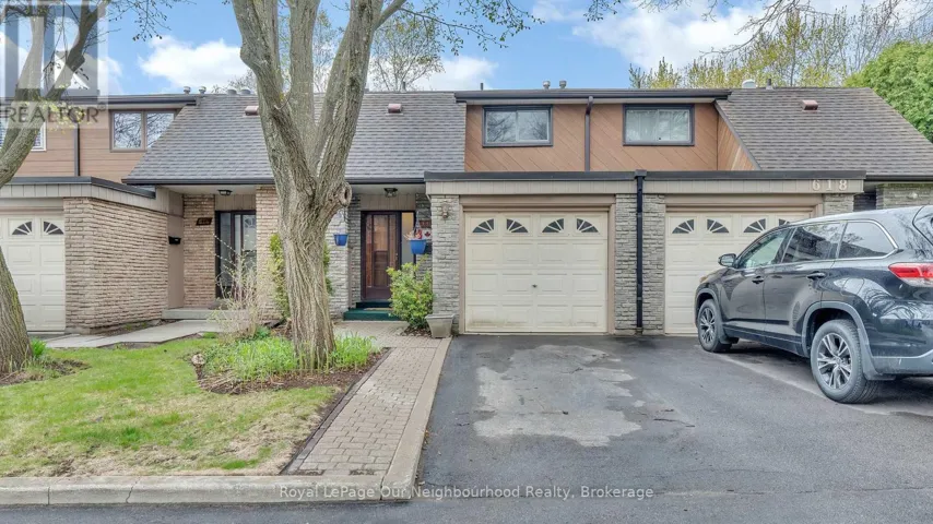 616 FORESTWOOD CRESCENT, Burlington (Appleby), Ontario L7L4K5