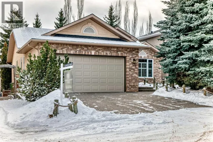 256 Evergreen Court SW, Calgary, Alberta T2Y2X5
