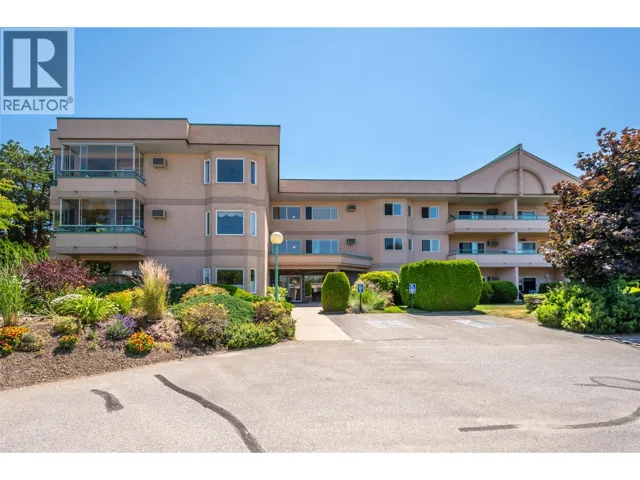 8905 Pineo Court Unit# 208, Summerland, British Columbia V0H1Z5