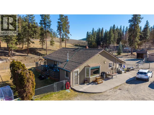 5615 Simpson Road, Summerland, British Columbia V0H1Z2
