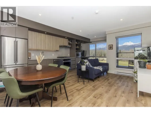 610 38362 BUCKLEY AVENUE, Squamish, British Columbia V8B0J8