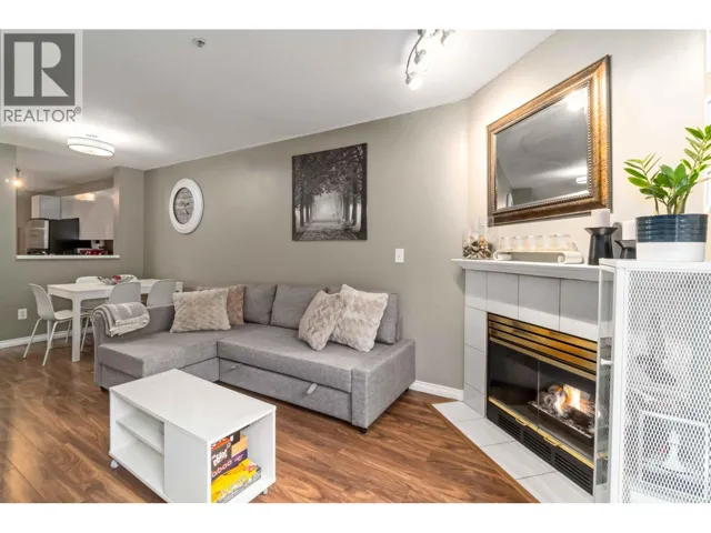 105 509 CARNARVON STREET, New Westminster, British Columbia V3L5S4