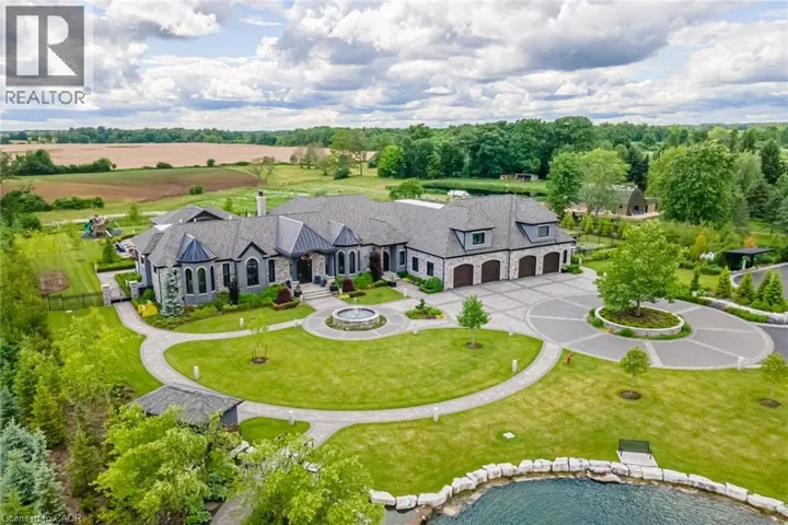 1272 FIDDLERS GREEN Road, Ancaster, Ontario L9G3L1