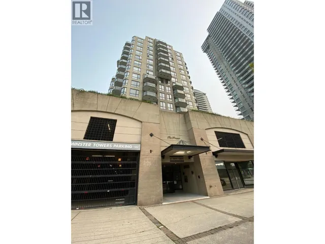 904 55 10TH STREET, New Westminster, British Columbia V6B6K3