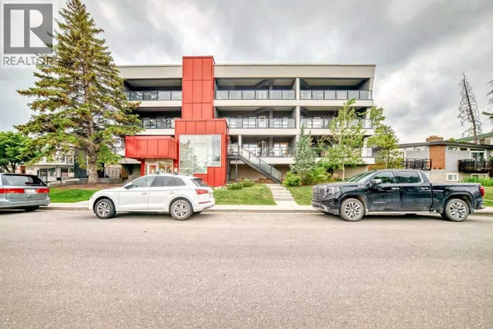 106, 1629 38 Street SW, Calgary, Alberta T3C1T8