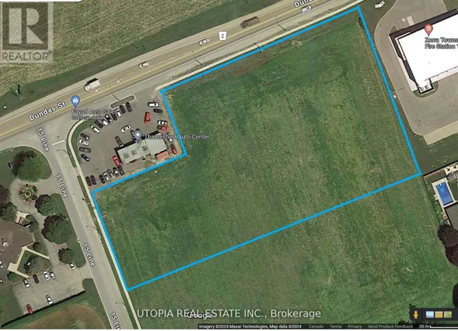 682810 ROAD ROAD, Zorra (Thamesford), Ontario N0M2M0