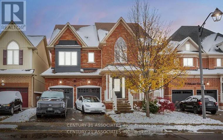 BASEMENT - 8 STILLWATER CRESCENT, Hamilton (Waterdown), Ontario L0R2H8