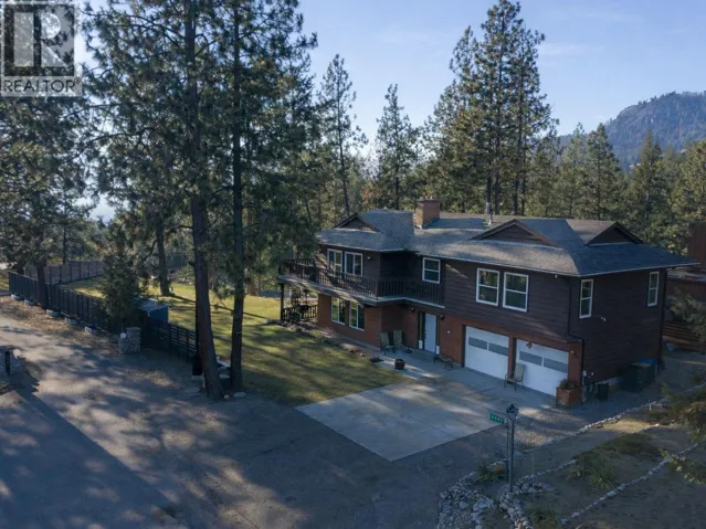 3947 Trepanier Heights Place, Peachland, British Columbia V0H1X2