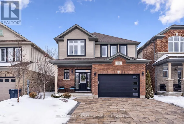 111 AMBROUS CRESCENT, Guelph (Kortright East), Ontario N1G0E4
