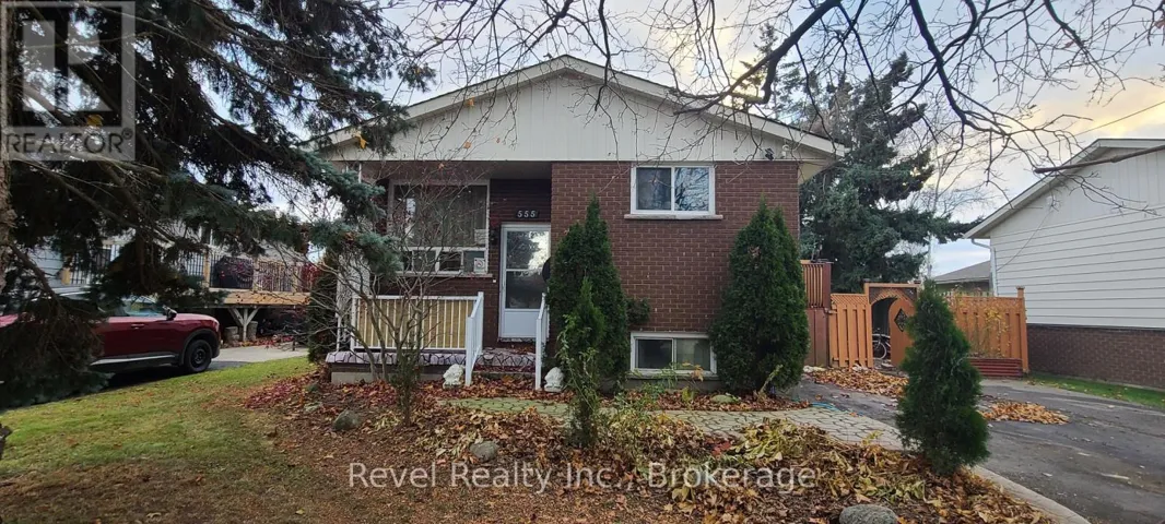 555 19TH STREET E, Owen Sound, Ontario N4K6B3