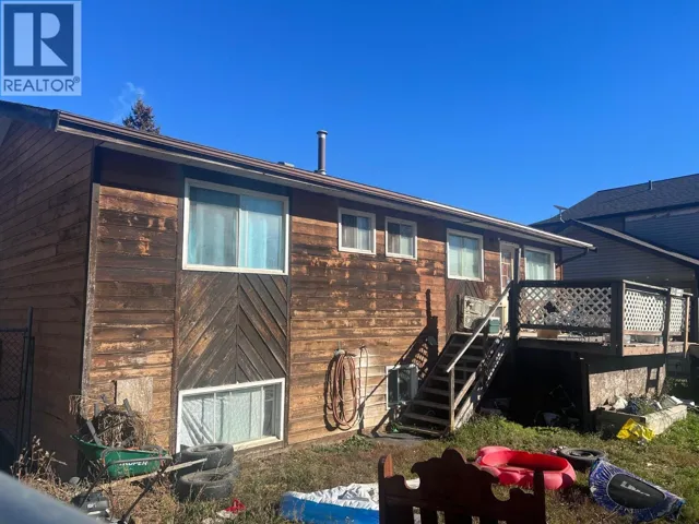 4809 51A Avenue, Chetwynd, British Columbia V0C1J0