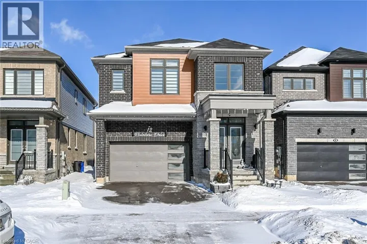 12 RAINBOW Drive, Caledonia, Ontario N3W0G1