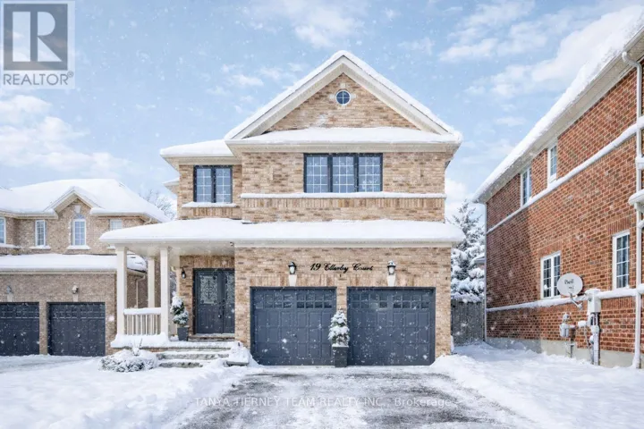 19 ELLERBY COURT, Whitby (Taunton North), Ontario L1R0K5