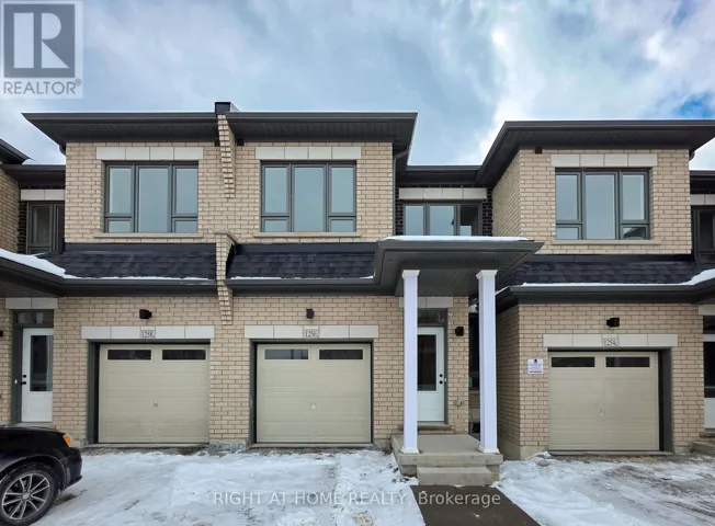 1256 ELIZABETH MACKENZIE DRIVE, Pickering, Ontario L1V2P8
