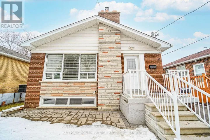 182 CROCUS DRIVE, Toronto (Wexford-Maryvale), Ontario M1R4T7