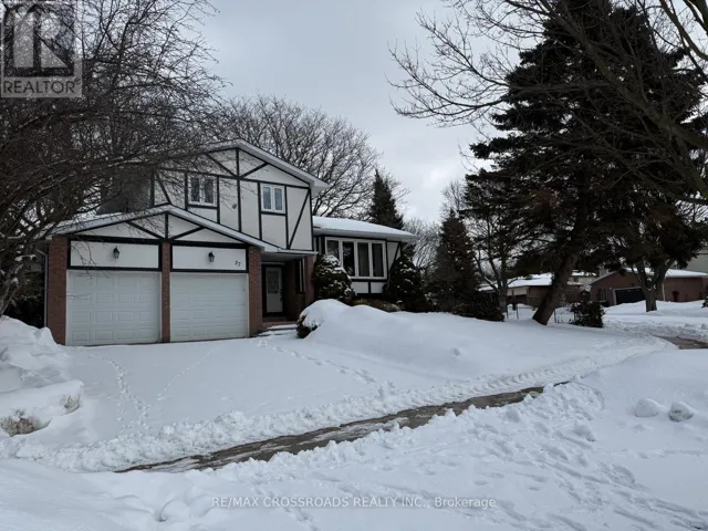 57 SIR CONSTANTINE DRIVE, Markham (Markham Village), Ontario L3P2X4
