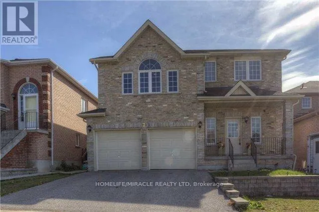 7 BLACK ASH TRAIL, Barrie (Ardagh), Ontario L4N3K2
