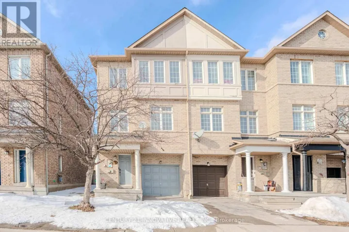 111 - 7035 REXWOOD ROAD, Mississauga (Malton), Ontario L4T4M7