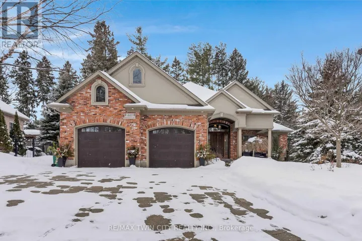 443 MALABAR DRIVE, Waterloo, Ontario N2K2P7