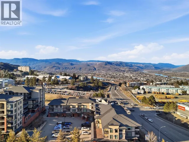 755 MCGILL Road Unit# 405, Kamloops, British Columbia V2C0B6