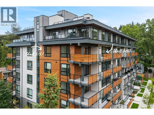 515 150 JAMES ROAD, Port Moody, British Columbia V3H2S4