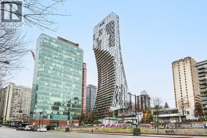 3203 1568 ALBERNI STREET, Vancouver, British Columbia V6G0E3