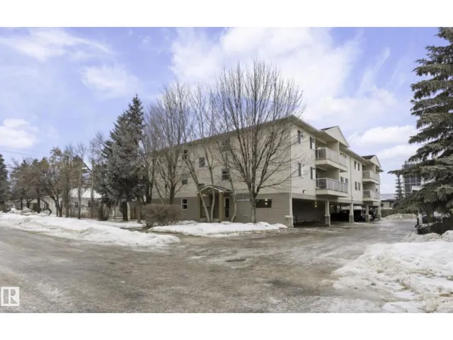 #103 12110 119 Ave NW, Edmonton, Alberta T5L5G9