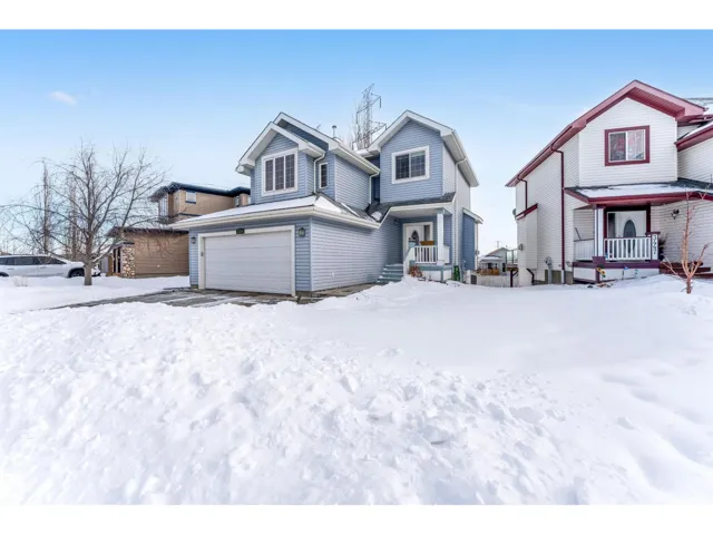 3449 28 ST NW, Edmonton, Alberta T6T2A5