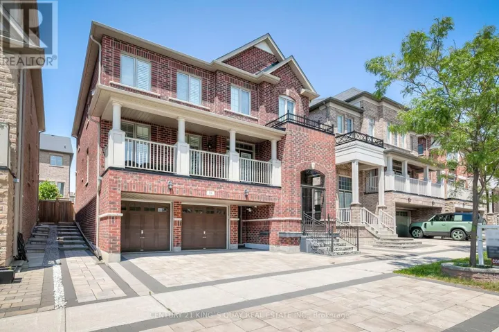 18 MANILA AVENUE, Markham (Berczy), Ontario L6C0W1