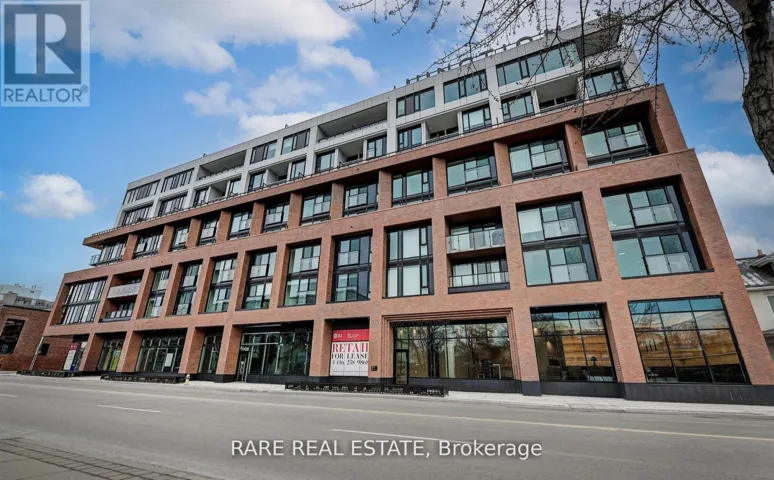 411 - 2720 DUNDAS STREET W, Toronto (Junction Area), Ontario M6P0C3