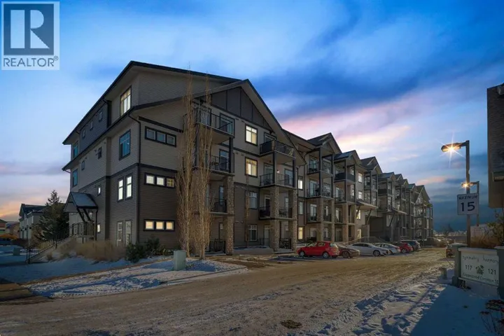 312, 117 Copperpond Common SE, Calgary, Alberta T2Z5E2