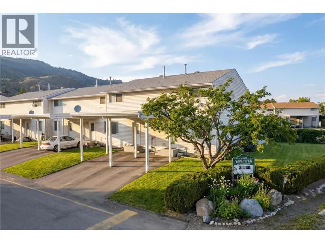 2568 Sandpiper Drive Unit# 54, Kamloops, British Columbia V2B6X1