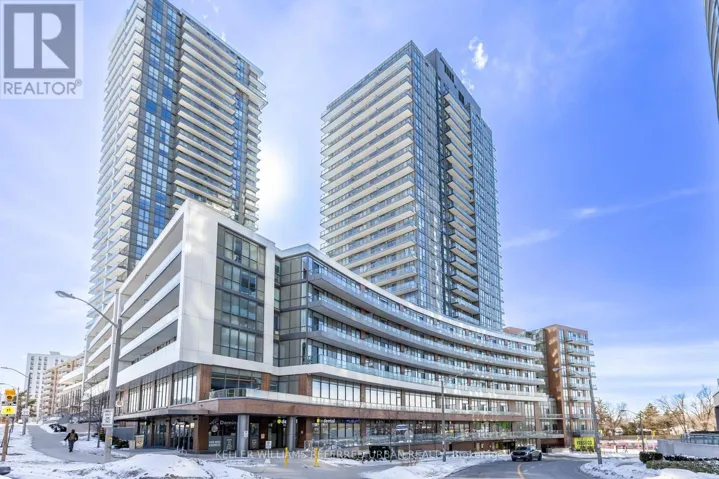 505 - 38 FOREST MANOR ROAD, Toronto (Henry Farm), Ontario M2J0H4