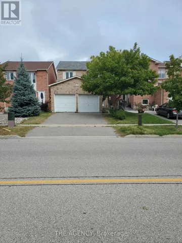 143 CARL TENNEN STREET, Vaughan (Brownridge), Ontario L4J7B2
