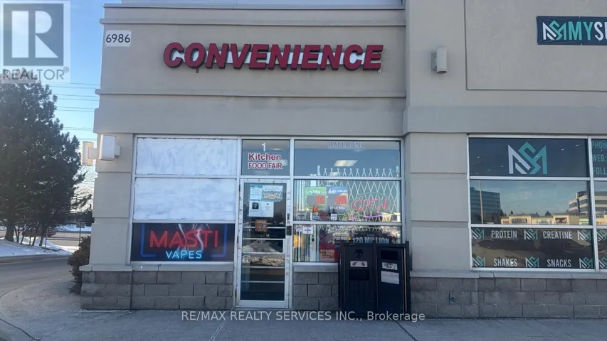 1 - 6986 FINANCIAL DRIVE, Mississauga (Meadowvale Business Park), Ontario L5N8J4