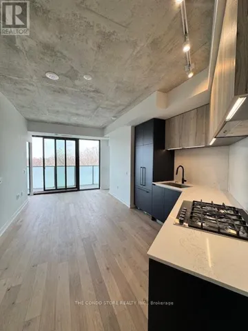 604 - 2625 DUNDAS STREET W, Toronto (Junction Area), Ontario M6P0C5