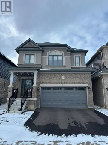 20 STAUFFER ROAD, Brantford, Ontario N3V0B2